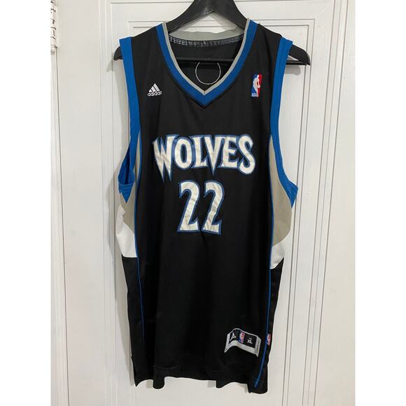 Andrew Wiggins Minnesota Timberwolves Adidas Jersey Size XL - Picture 1 of 6
